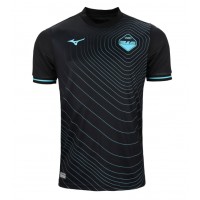 Camisa de Futebol Lazio Mattia Zaccagni #10 Equipamento Alternativo 2024-25 Manga Curta